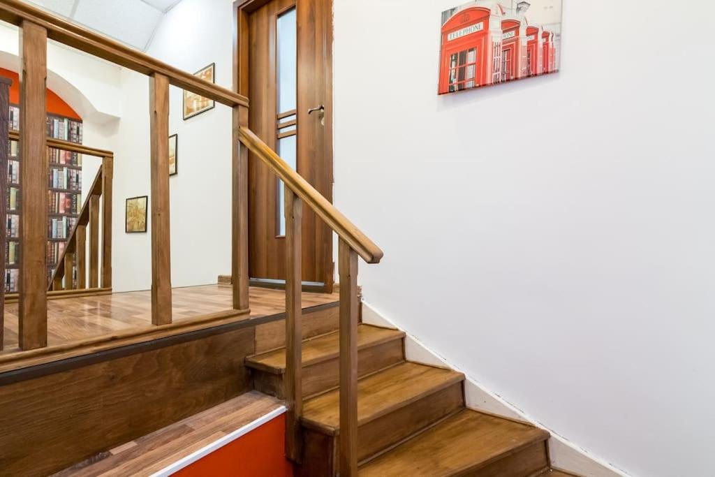 Maze Studio Old Town * Bucarest