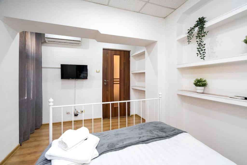 Appartamento Maze Studio Old Town Bucarest