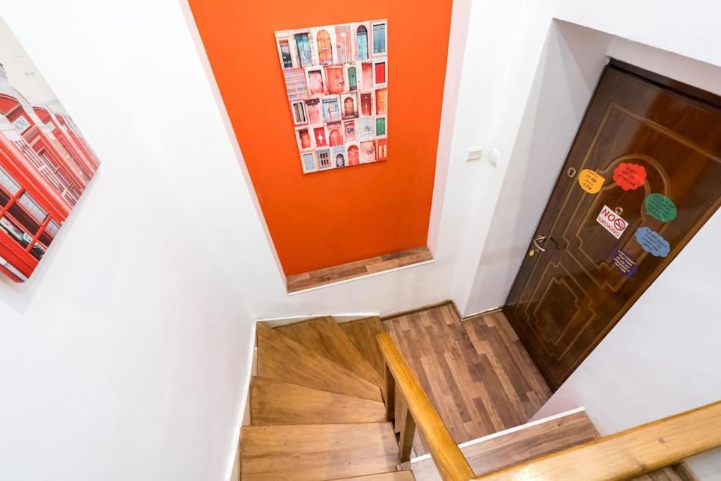 Appartamento Maze Studio Old Town Bucarest