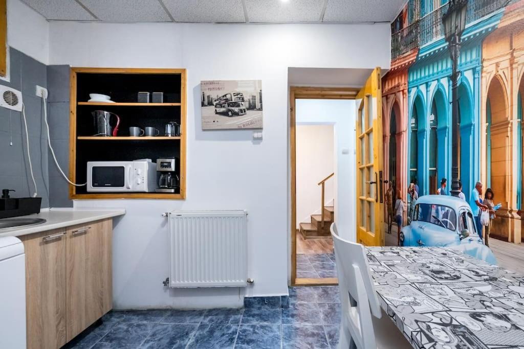 Appartamento Maze Studio Old Town Bucarest